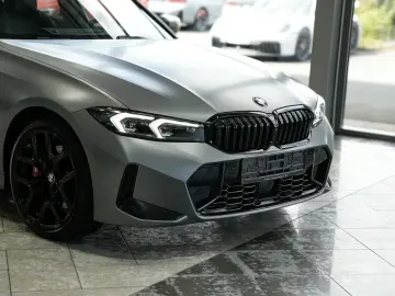 BMW 320d xDrive M SPORT PRO Frozen Grau
