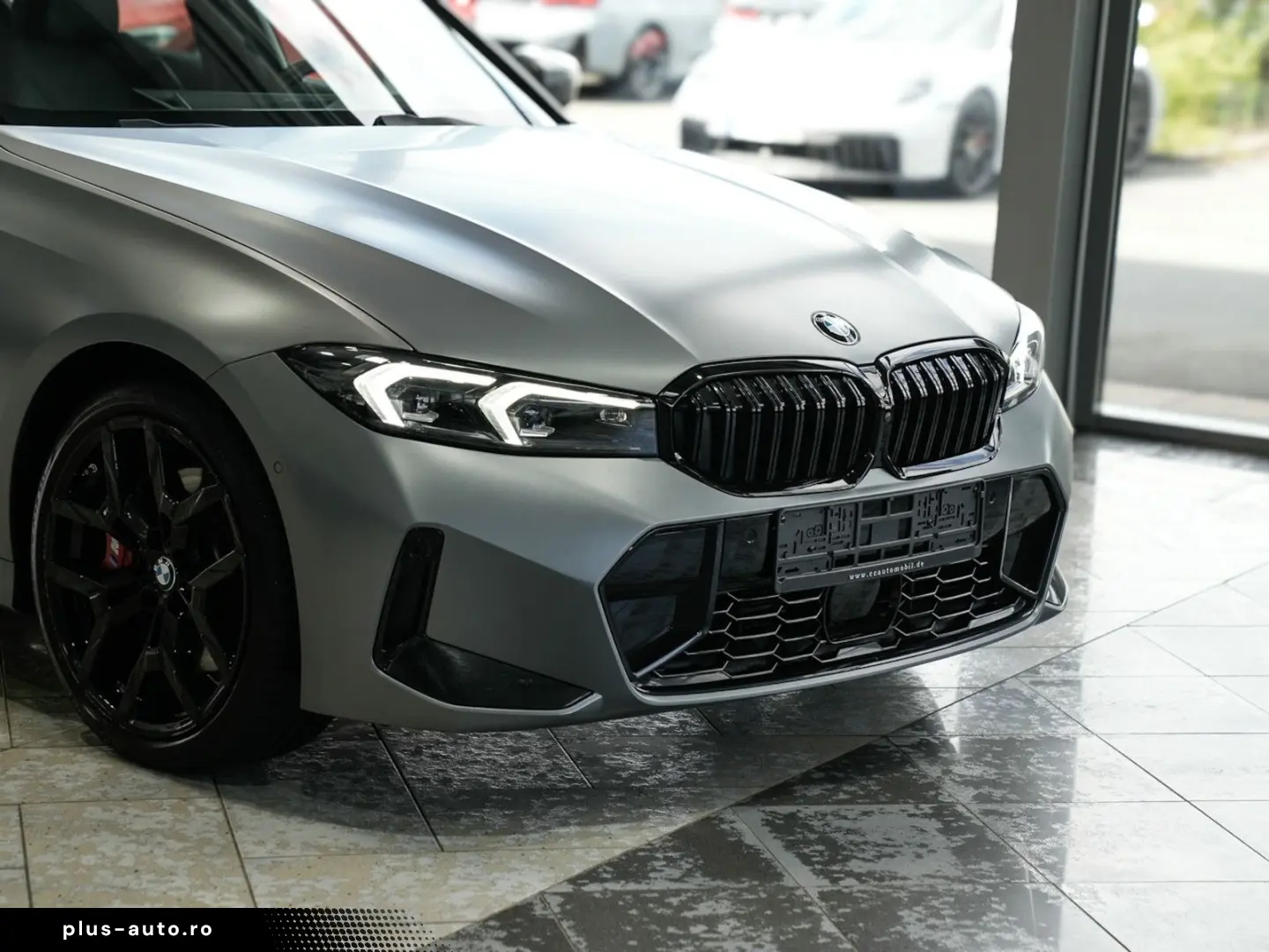 BMW 320d xDrive M SPORT PRO Frozen Grau