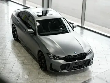 BMW 320d xDrive M SPORT PRO Frozen Grau