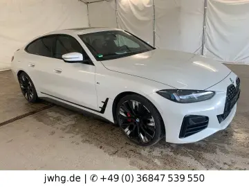 BMW 420d xDrive Piele Merino