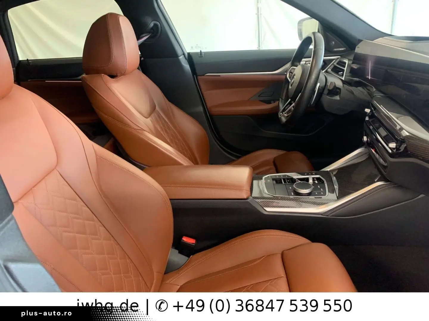 BMW 420d xDrive Piele Merino