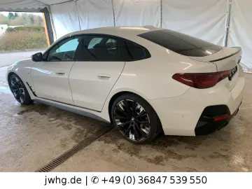 BMW 420d xDrive Piele Merino