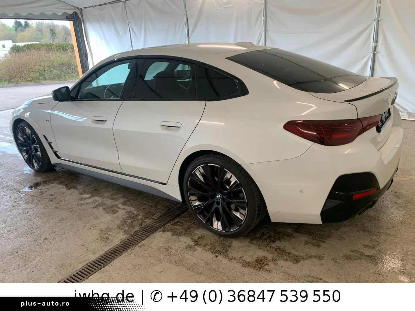 BMW 420d xDrive Piele Merino