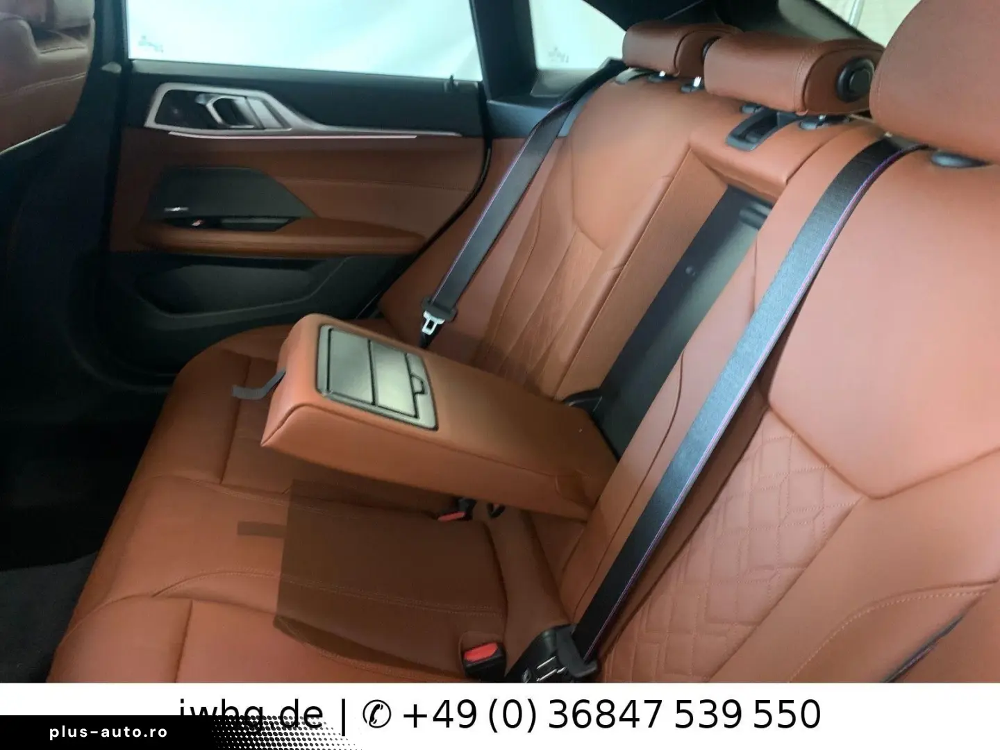 BMW 420d xDrive Piele Merino