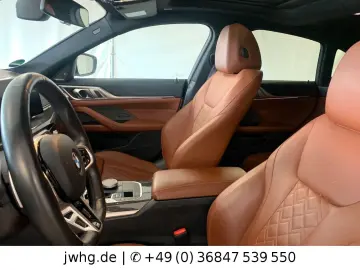 BMW 420d xDrive Piele Merino