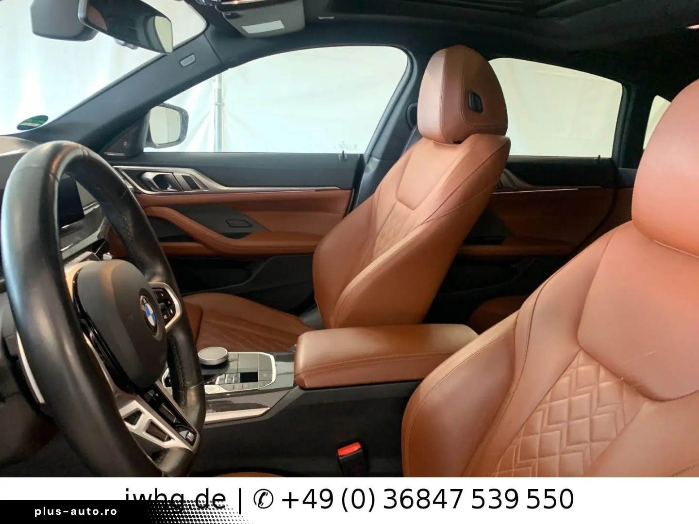 BMW 420d xDrive Piele Merino
