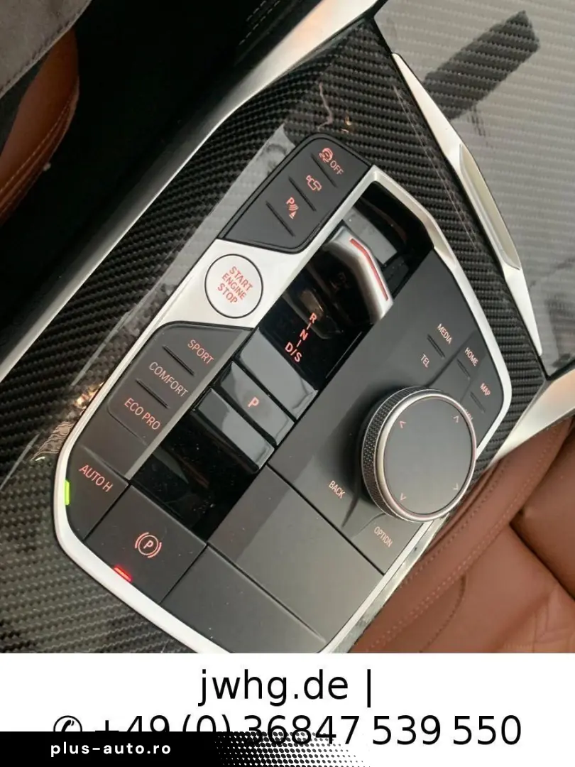 BMW 420d xDrive Piele Merino