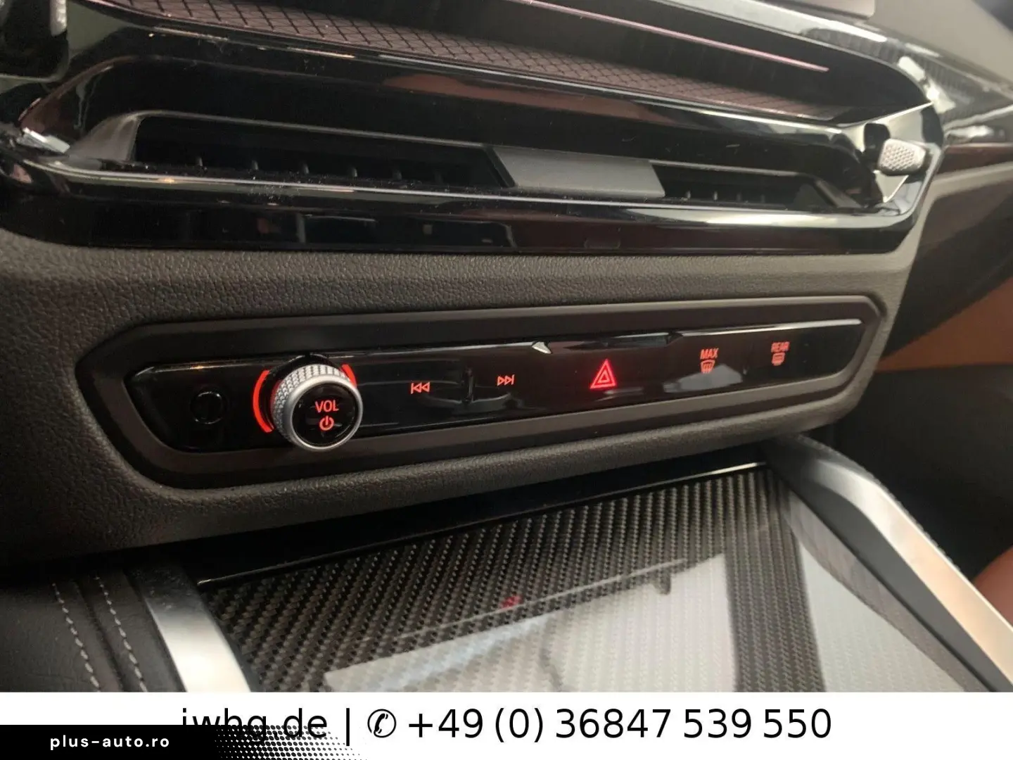 BMW 420d xDrive Piele Merino