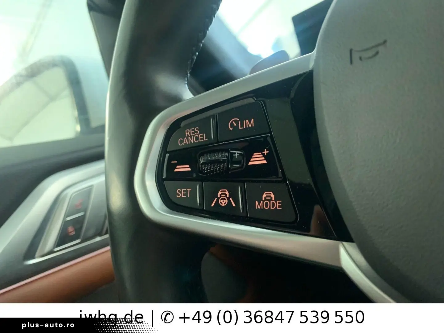 BMW 420d xDrive Piele Merino