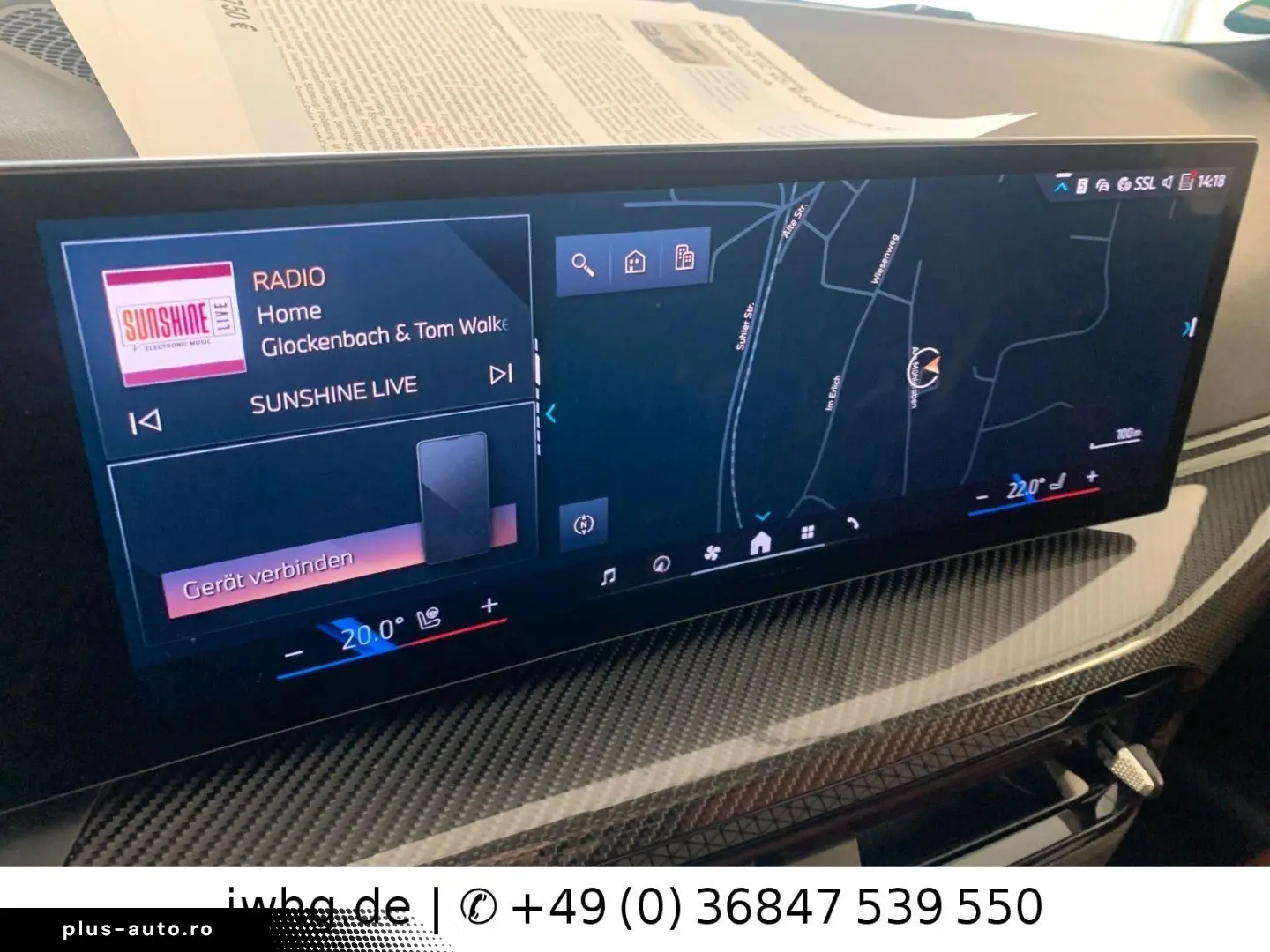BMW 420d xDrive Piele Merino