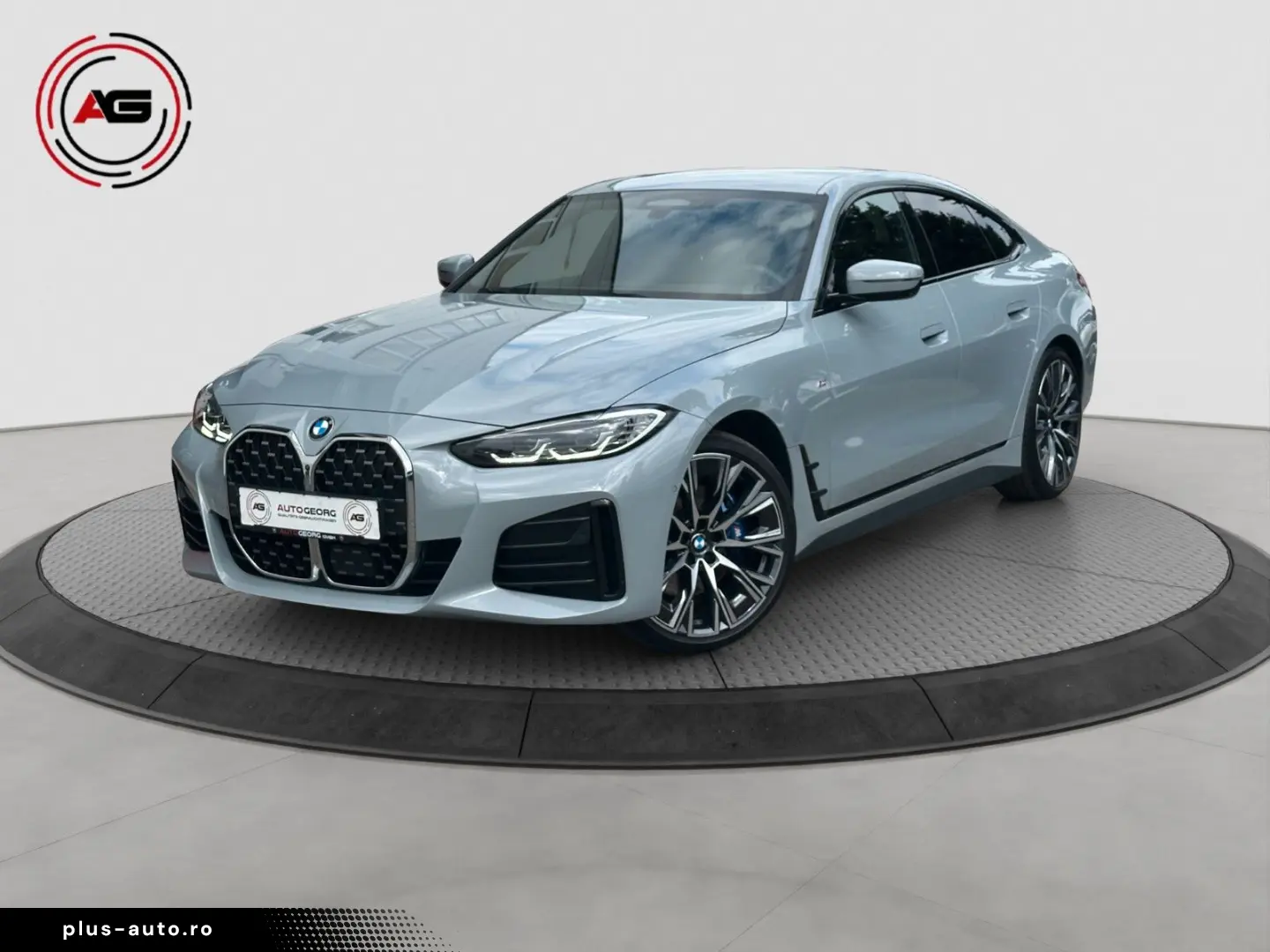 BMW 420d xDrive M-SPORT PRO ACC Webasto H K 360