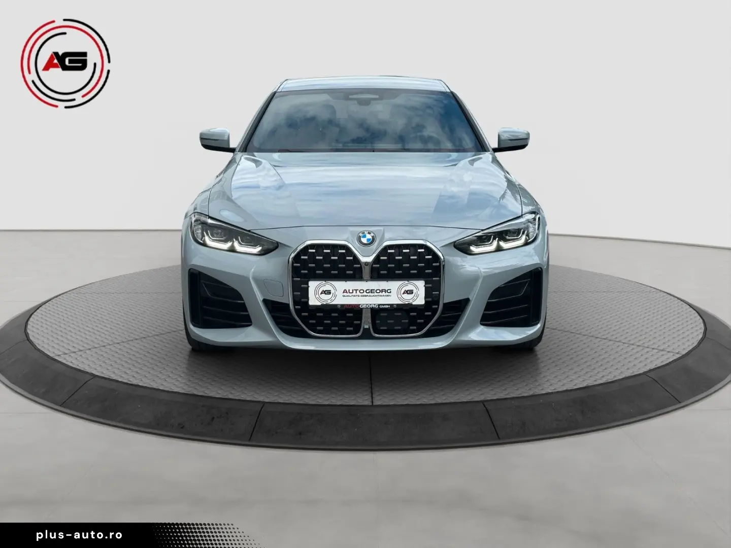 BMW 420d xDrive M-SPORT PRO ACC Webasto H K 360