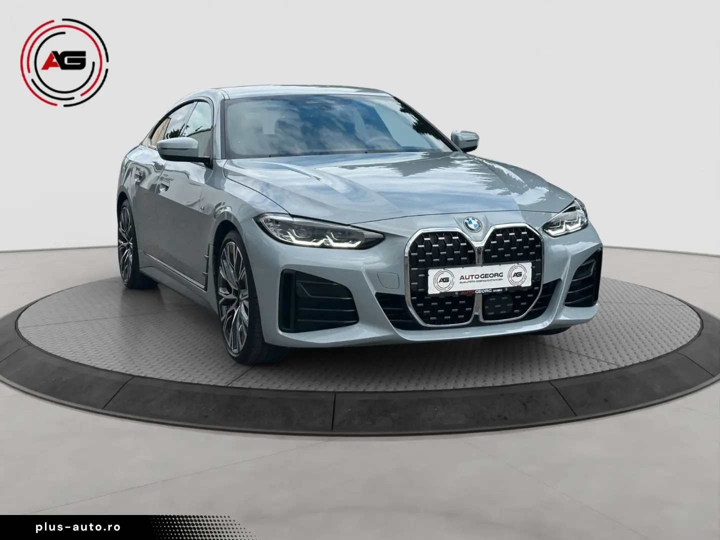 BMW 420d xDrive M-SPORT PRO ACC Webasto H K 360