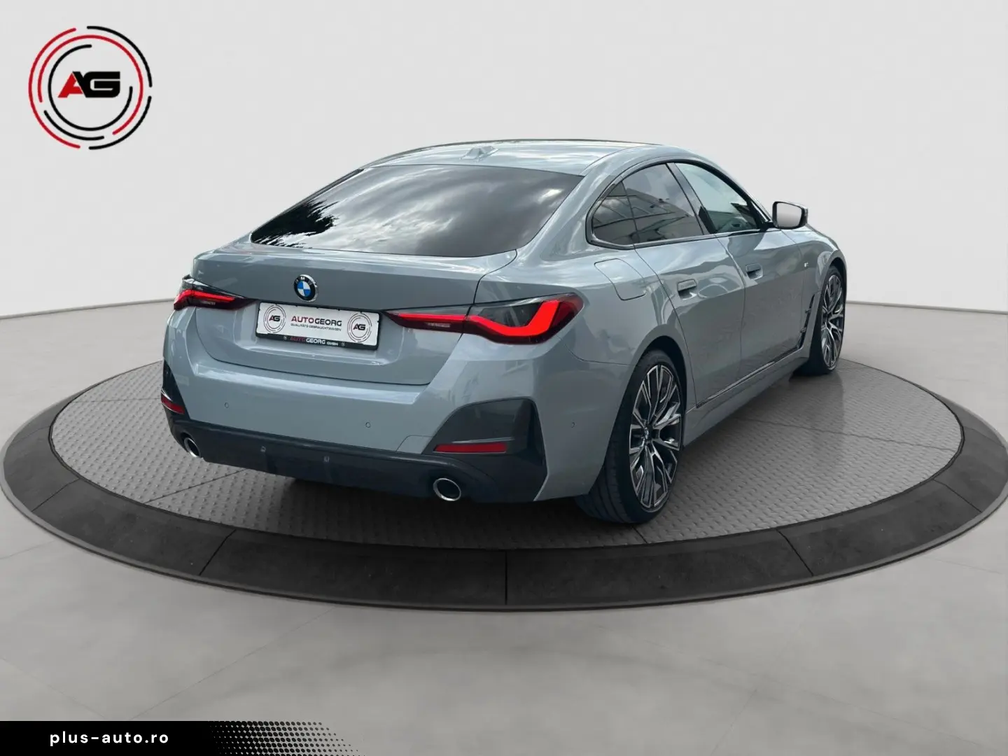 BMW 420d xDrive M-SPORT PRO ACC Webasto H K 360