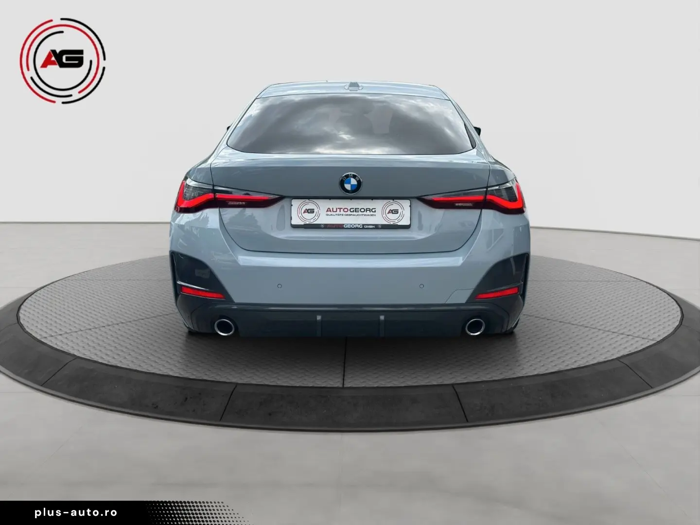 BMW 420d xDrive M-SPORT PRO ACC Webasto H K 360