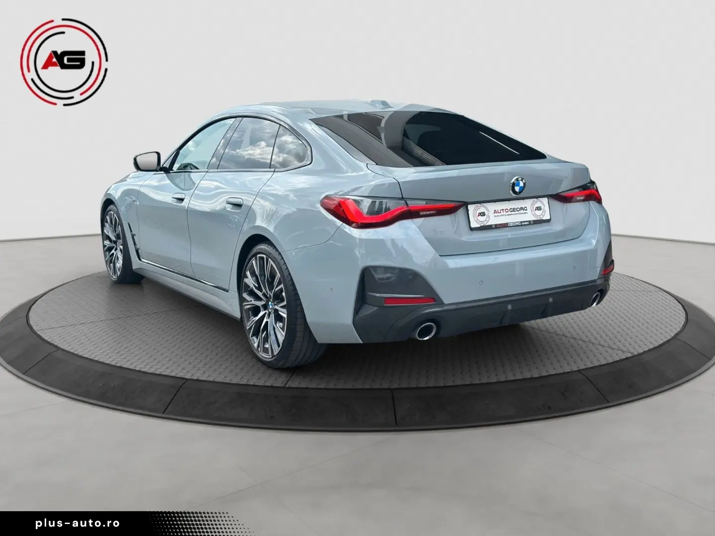 BMW 420d xDrive M-SPORT PRO ACC Webasto H K 360