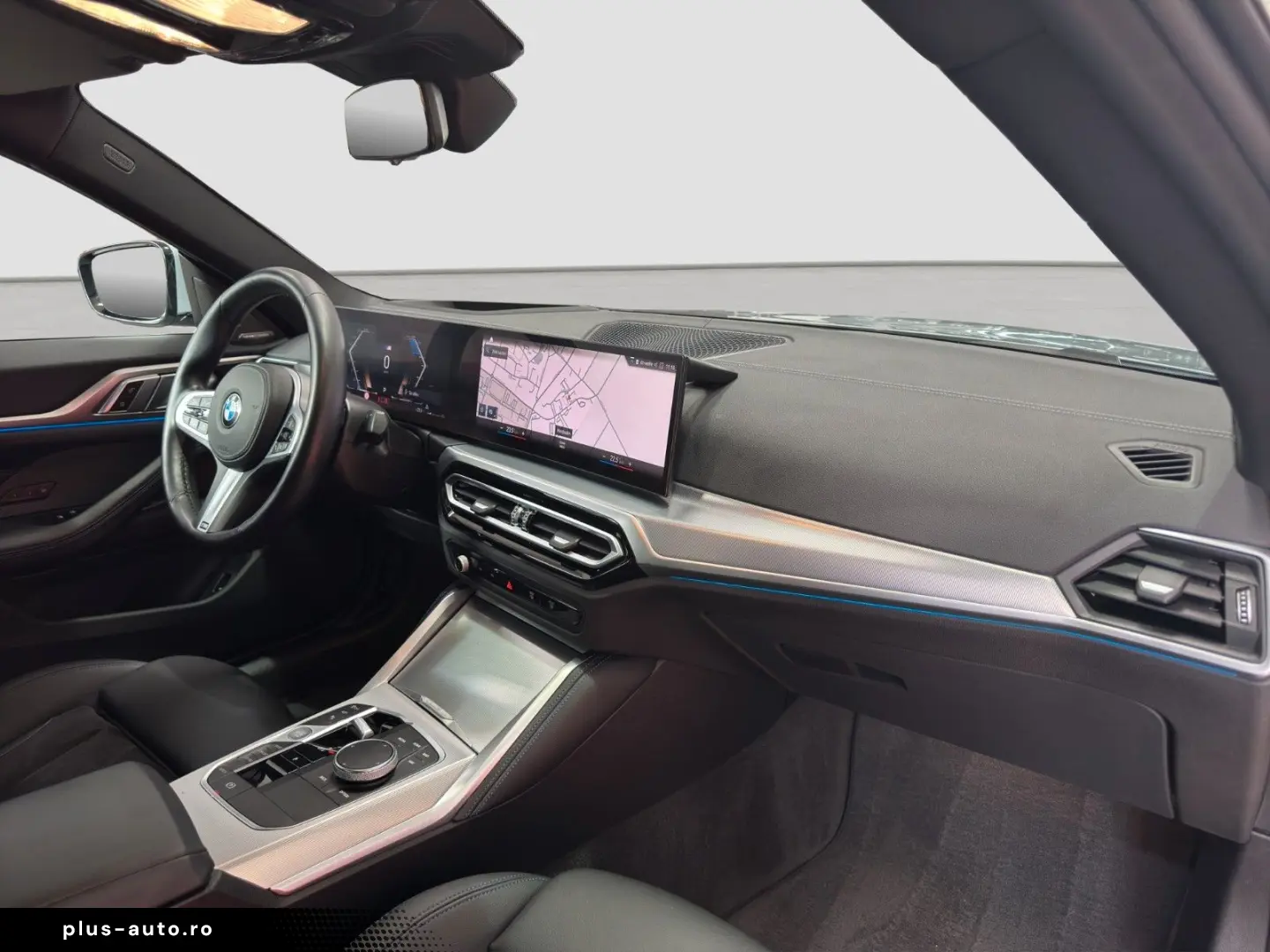 BMW 420d xDrive M-SPORT PRO ACC Webasto H K 360