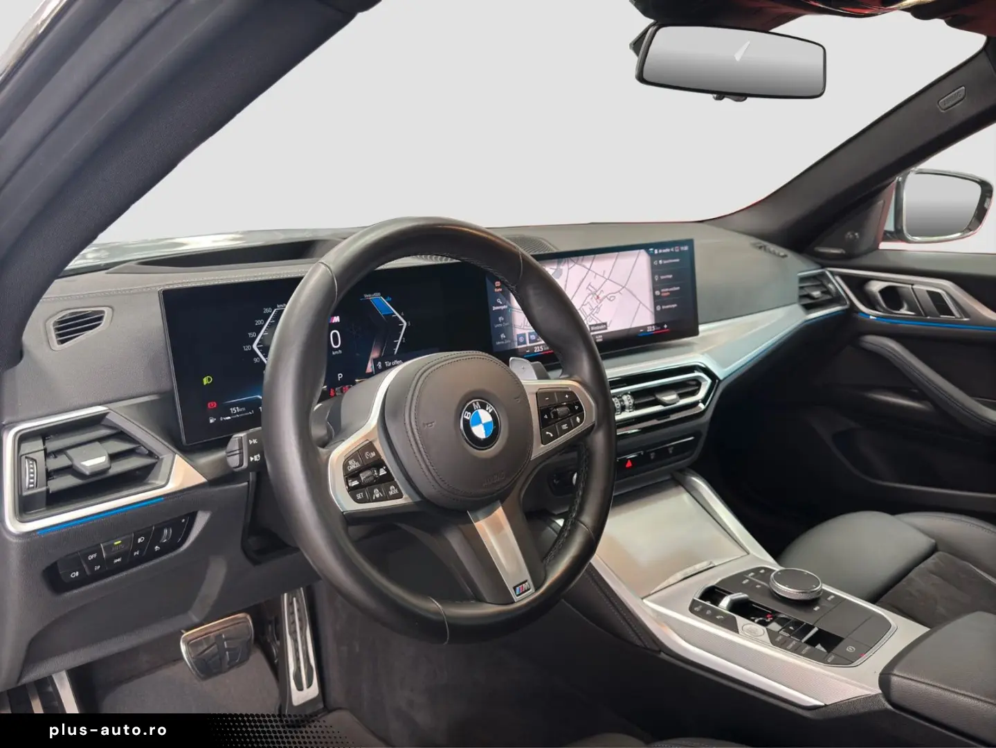 BMW 420d xDrive M-SPORT PRO ACC Webasto H K 360