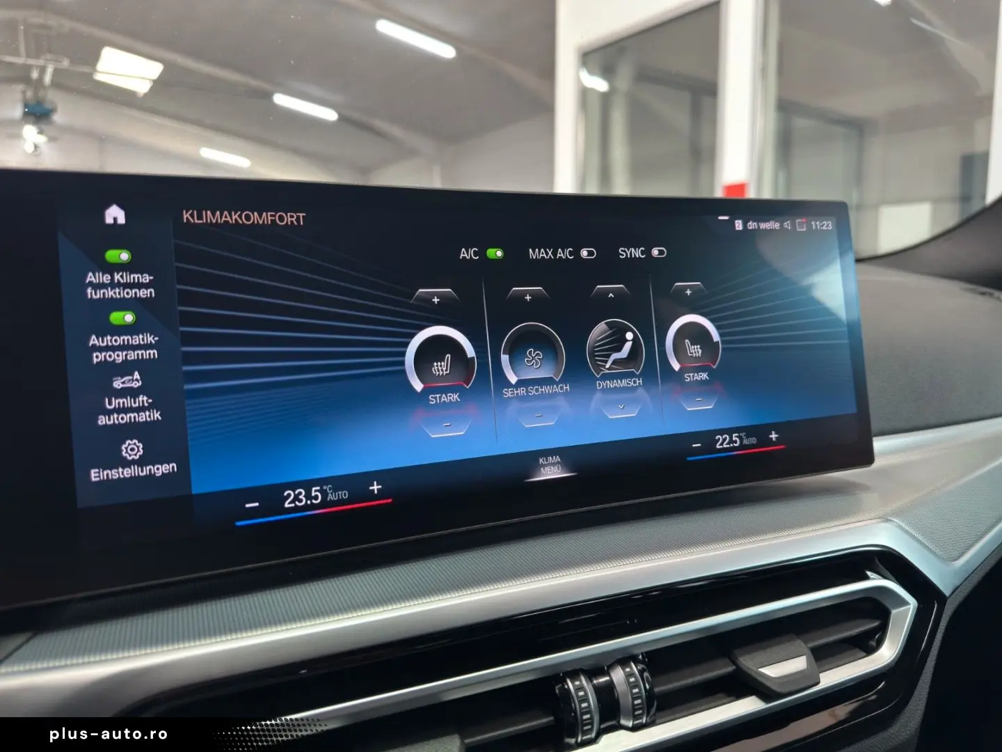 BMW 420d xDrive M-SPORT PRO ACC Webasto H K 360