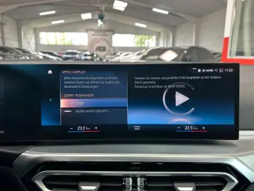 BMW 420d xDrive M-SPORT PRO ACC Webasto H K 360