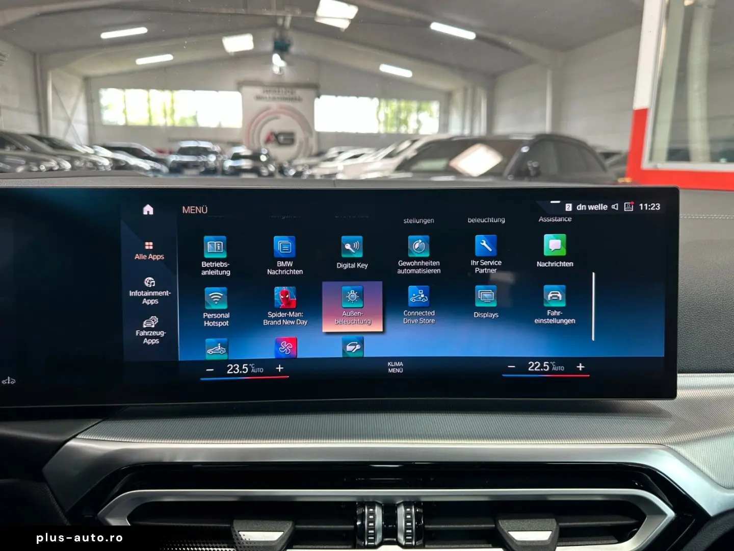 BMW 420d xDrive M-SPORT PRO ACC Webasto H K 360