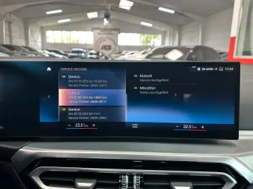 BMW 420d xDrive M-SPORT PRO ACC Webasto H K 360