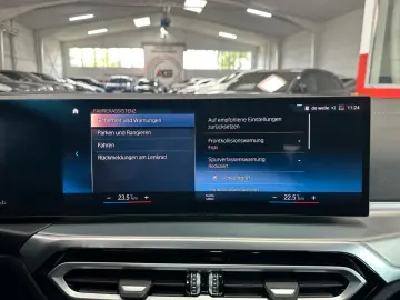 BMW 420d xDrive M-SPORT PRO ACC Webasto H K 360