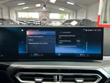 BMW 420d xDrive M-SPORT PRO ACC Webasto H K 360