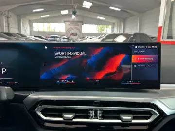 BMW 420d xDrive M-SPORT PRO ACC Webasto H K 360