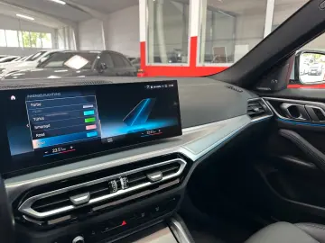 BMW 420d xDrive M-SPORT PRO ACC Webasto H K 360