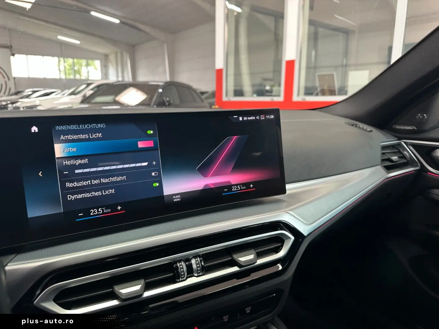 BMW 420d xDrive M-SPORT PRO ACC Webasto H K 360