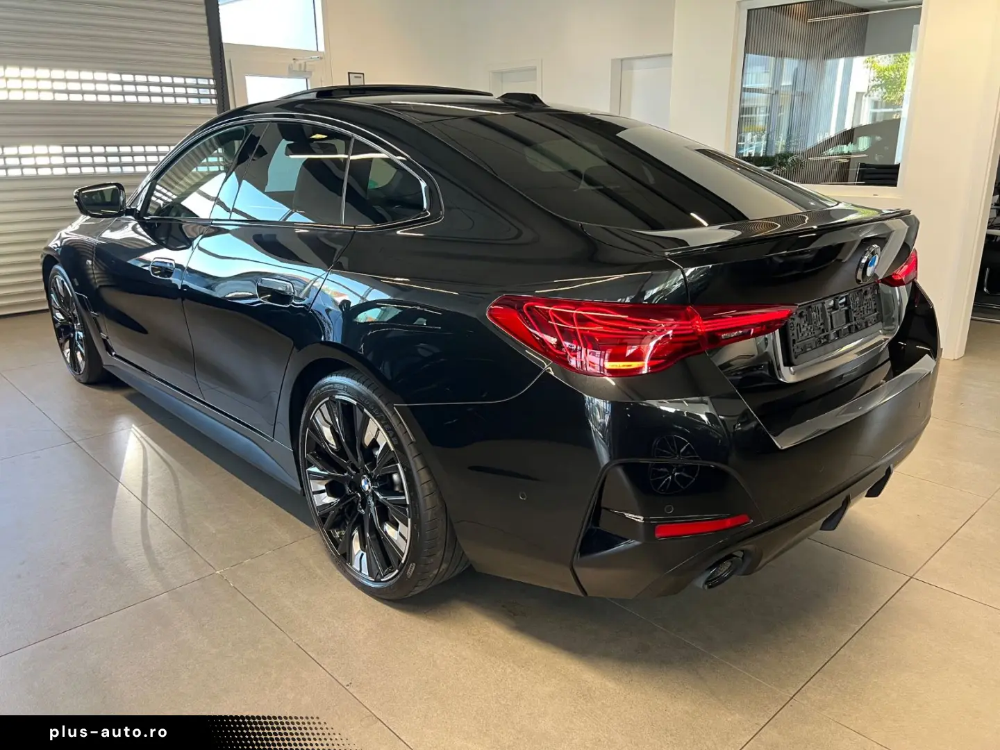 BMW 420d xDrive Gran Coupé M Sport Pro