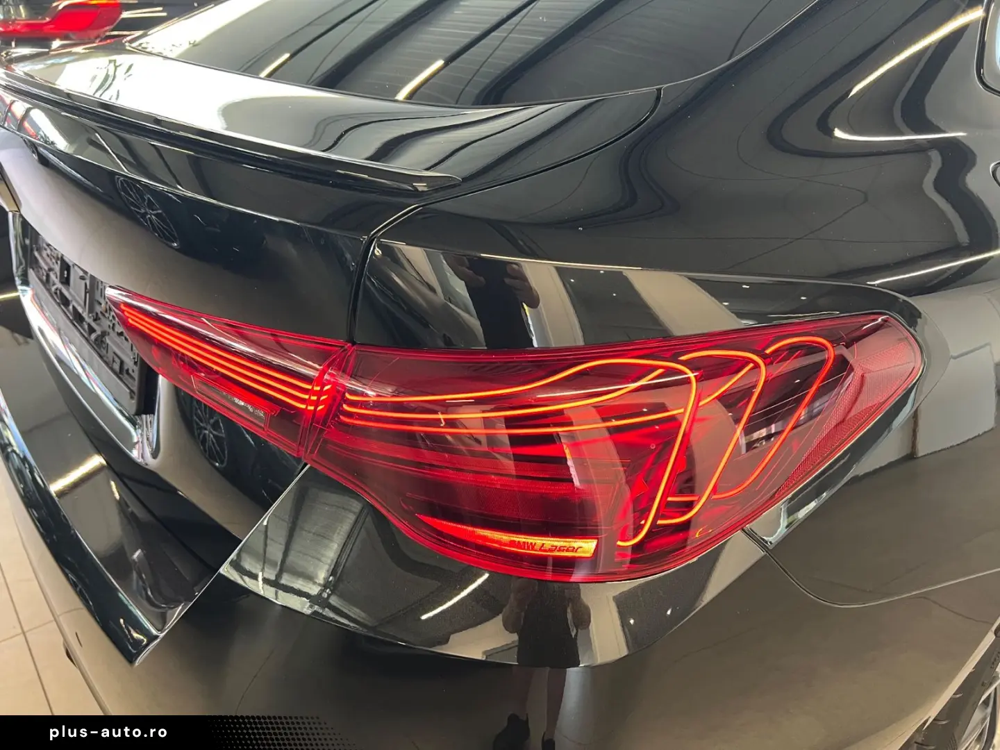 BMW 420d xDrive Gran Coupé M Sport Pro