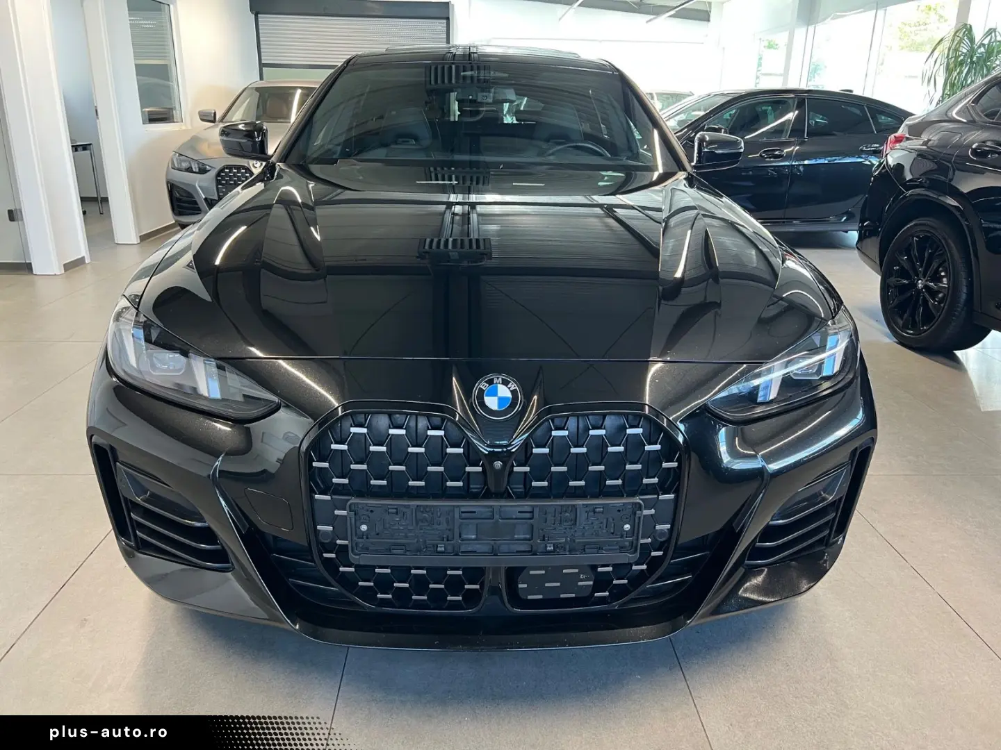 BMW 420d xDrive Gran Coupé M Sport Pro