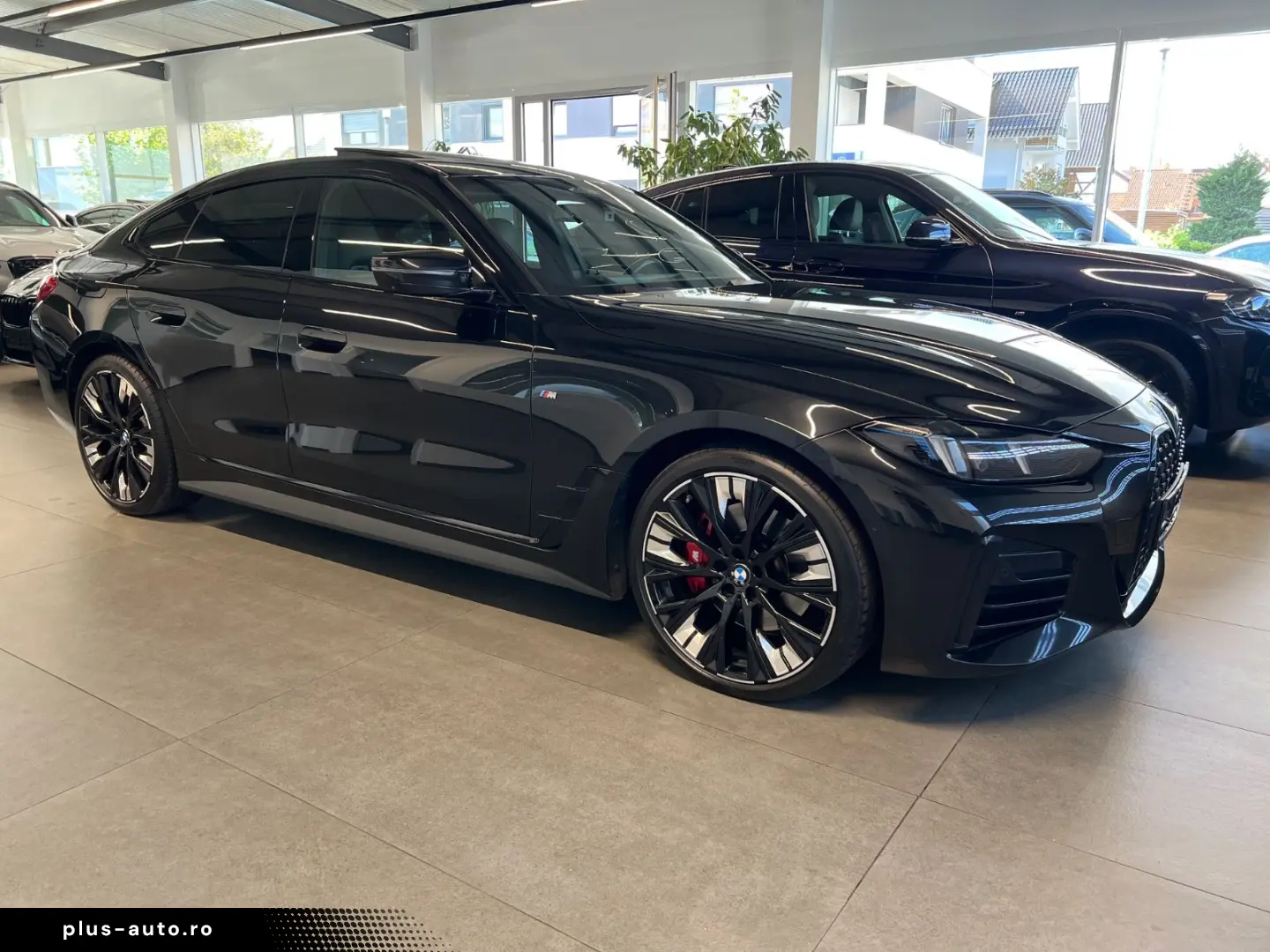 BMW 420d xDrive Gran Coupé M Sport Pro