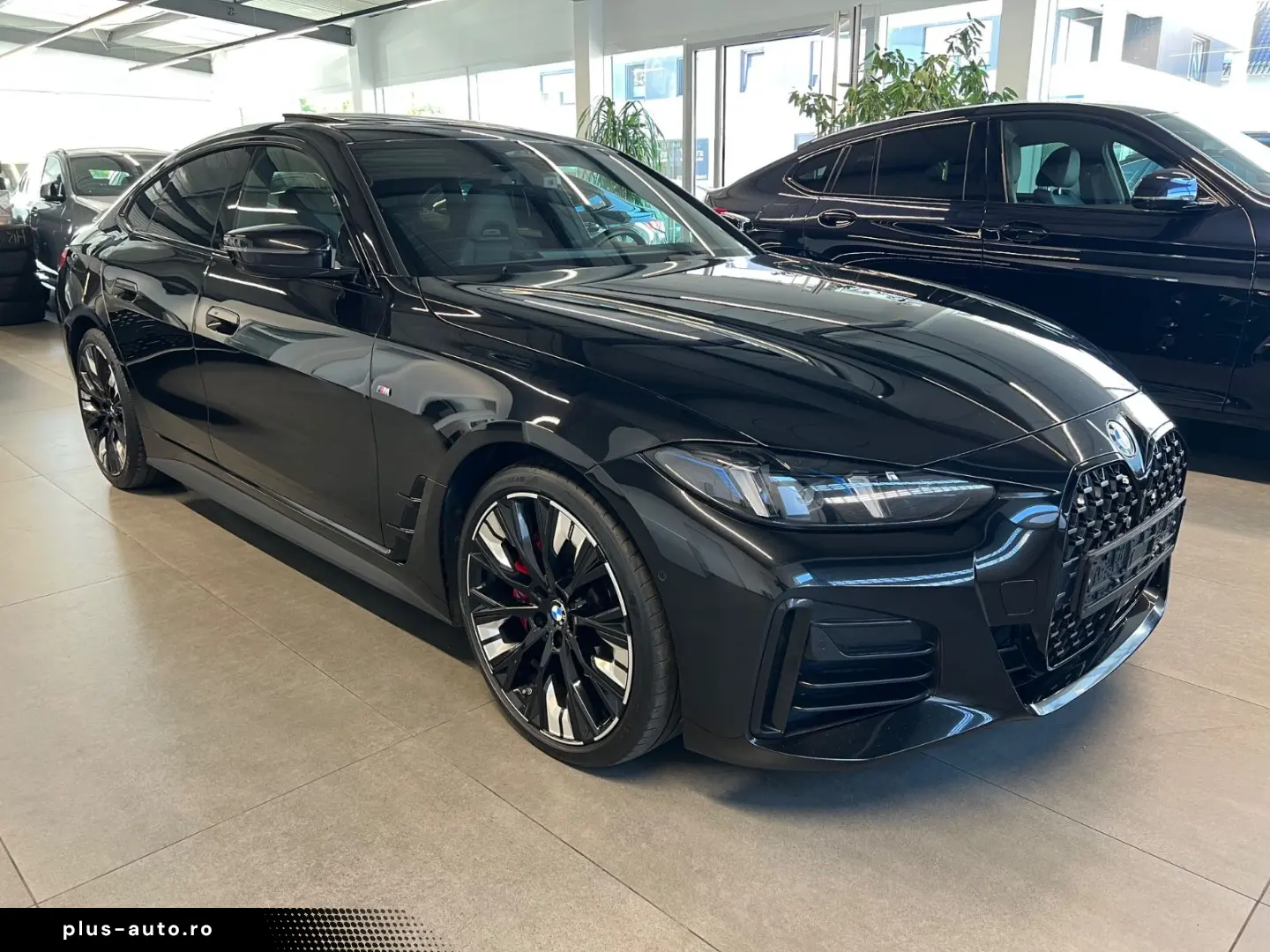 BMW 420d xDrive Gran Coupé M Sport Pro