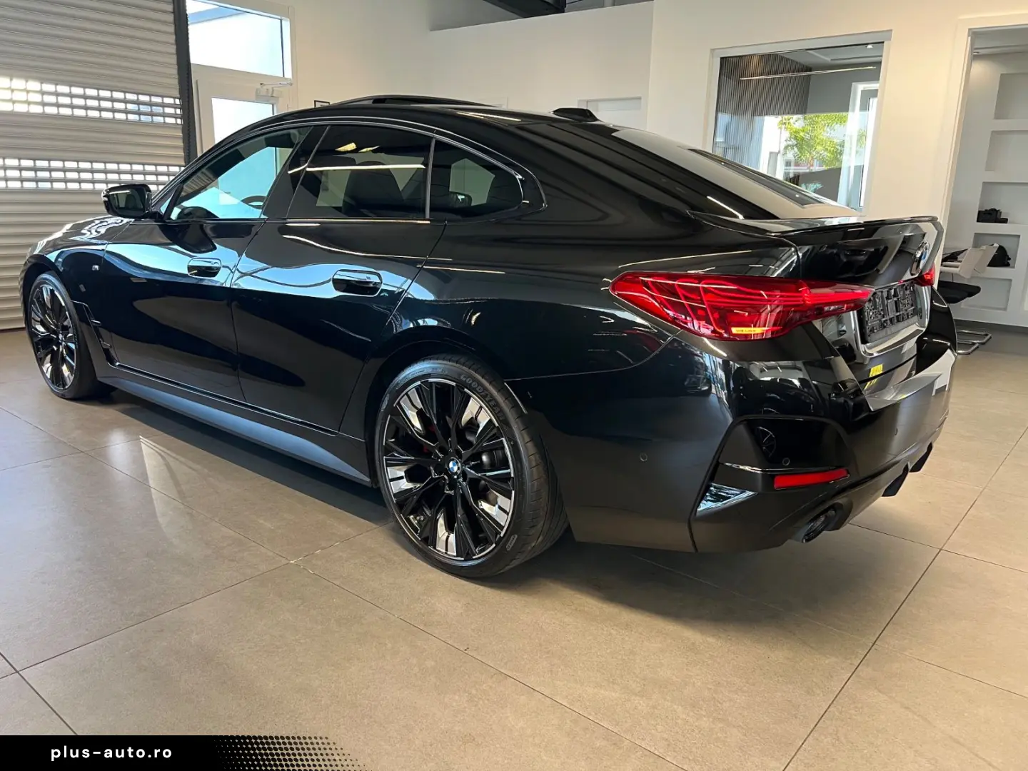 BMW 420d xDrive Gran Coupé M Sport Pro