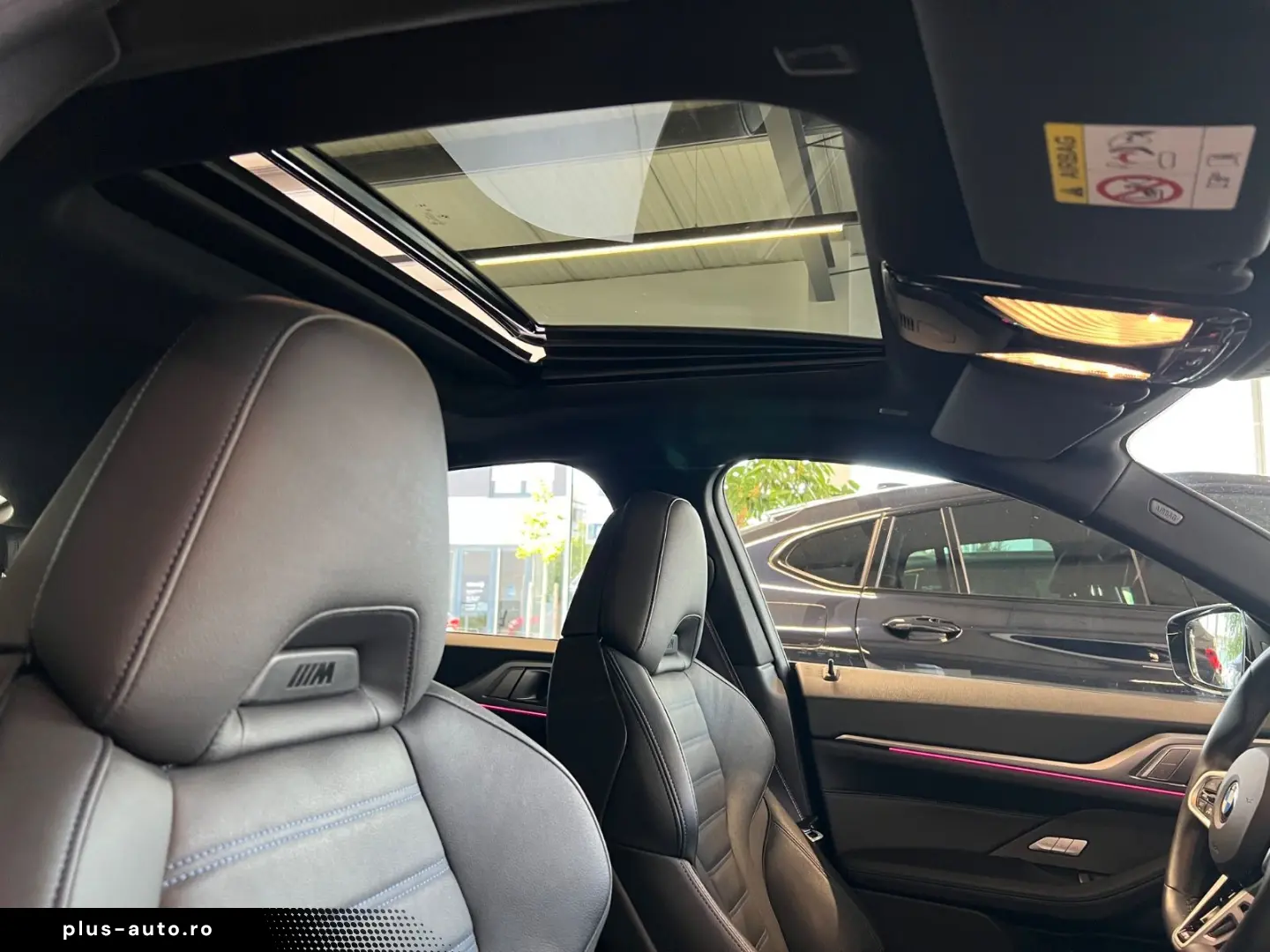BMW 420d xDrive Gran Coupé M Sport Pro