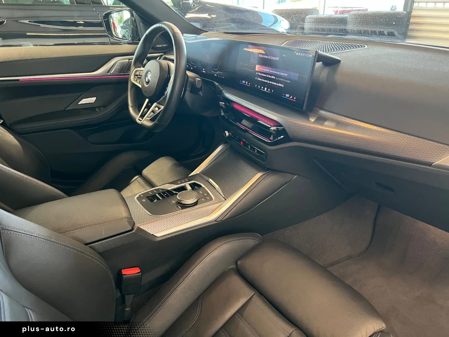 BMW 420d xDrive Gran Coupé M Sport Pro