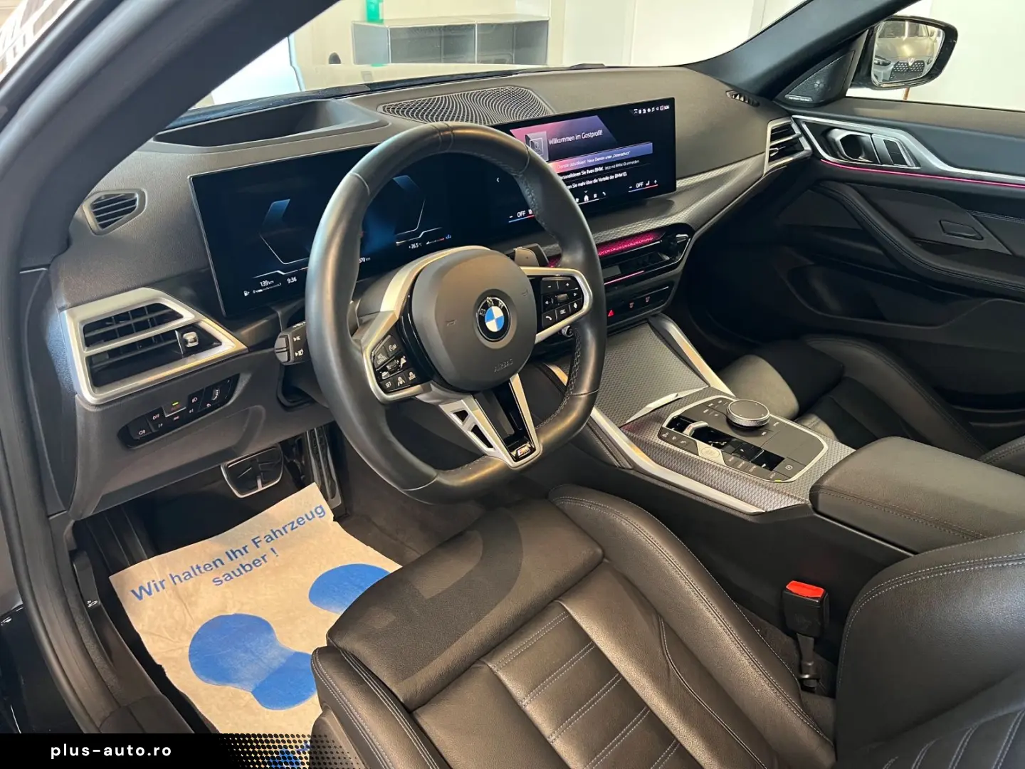 BMW 420d xDrive Gran Coupé M Sport Pro