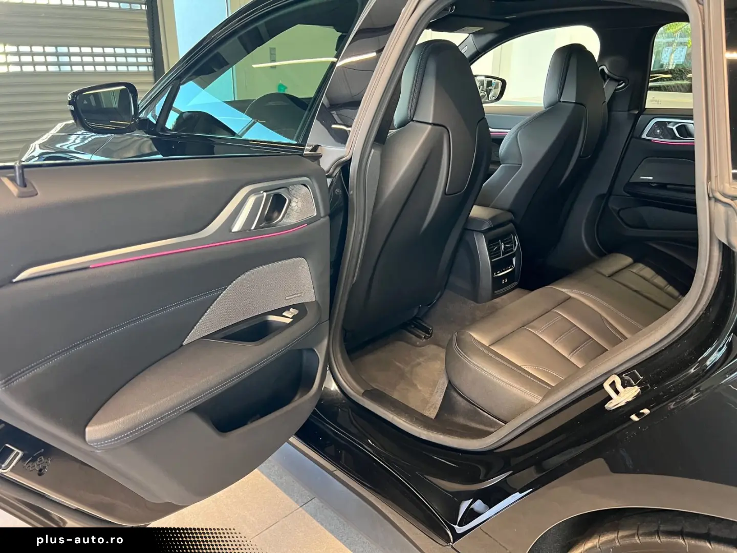 BMW 420d xDrive Gran Coupé M Sport Pro
