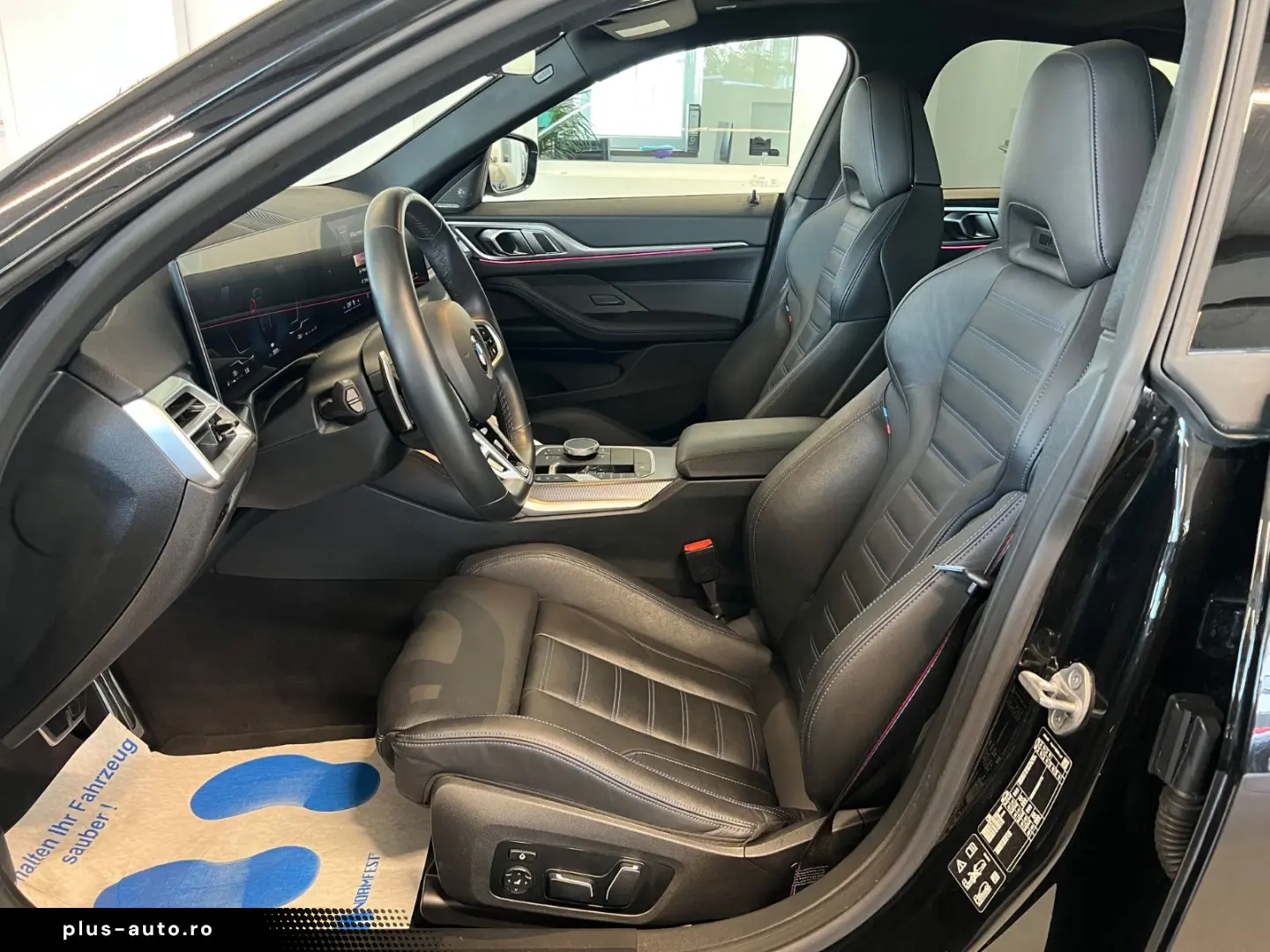 BMW 420d xDrive Gran Coupé M Sport Pro