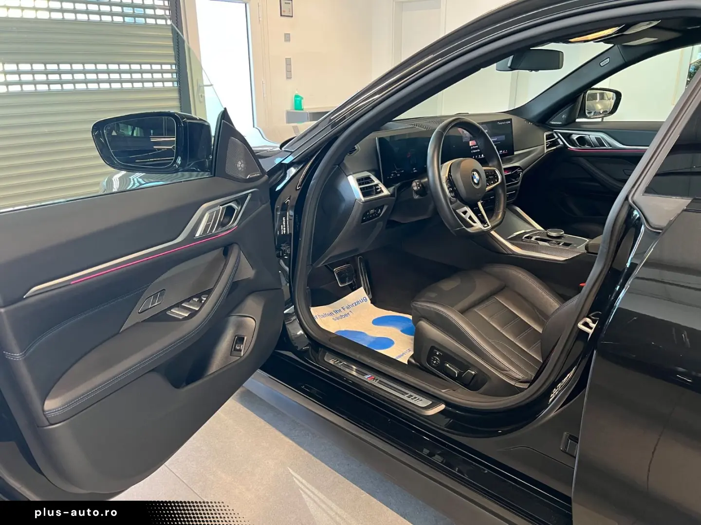 BMW 420d xDrive Gran Coupé M Sport Pro