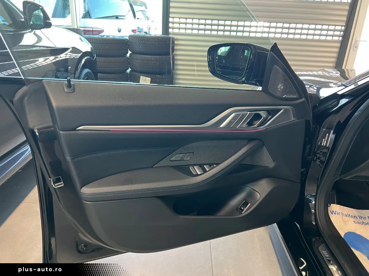 BMW 420d xDrive Gran Coupé M Sport Pro