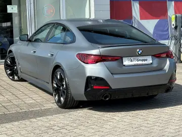 BMW 420d Xdrive M Sport Pro Frozen Gray