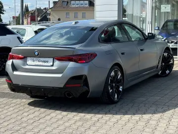 BMW 420d Xdrive M Sport Pro Frozen Gray