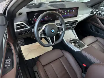 BMW 420d Xdrive M Sport Pro Frozen Gray