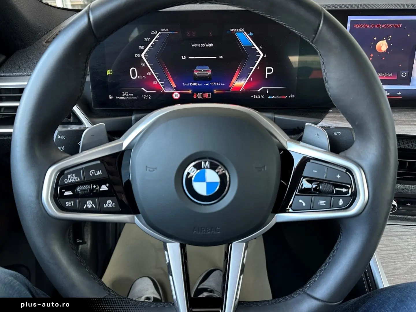 BMW 420d Xdrive M Sport Pro Frozen Gray