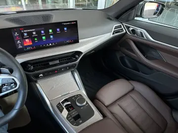 BMW 420d Xdrive M Sport Pro Frozen Gray