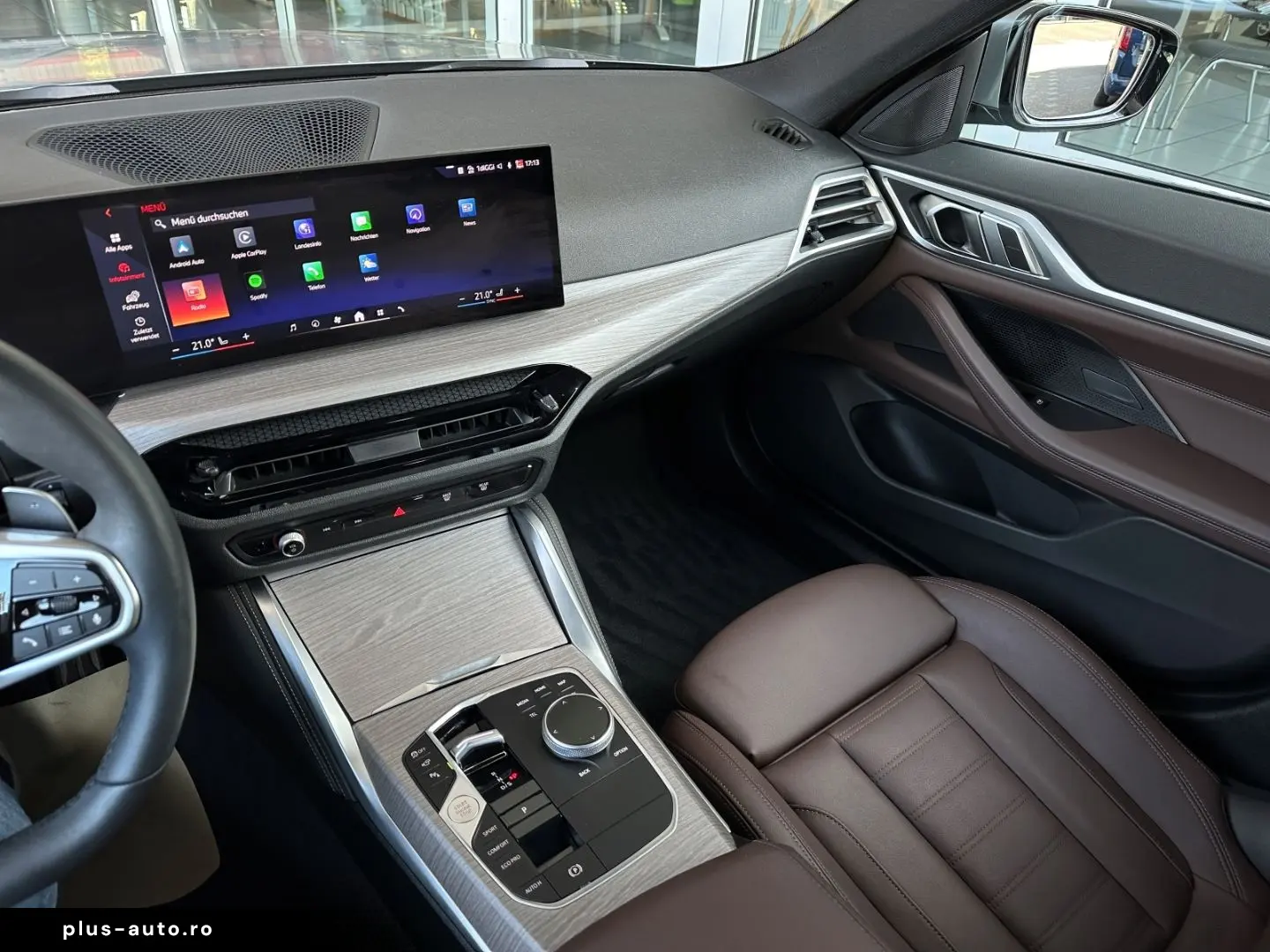 BMW 420d Xdrive M Sport Pro Frozen Gray